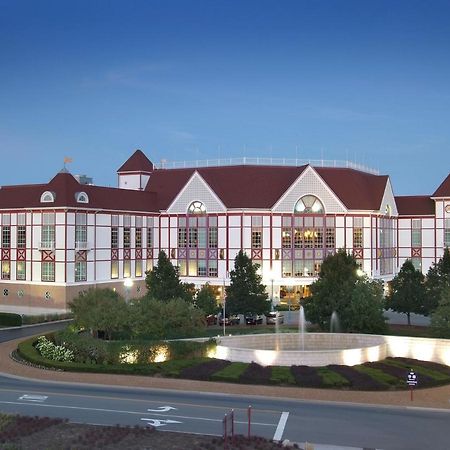 Hollywood Casino Lawrenceburg Hotell Eksteriør bilde