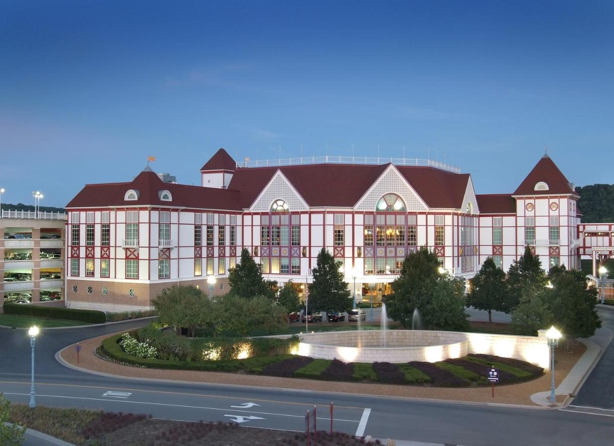 Hollywood Casino Lawrenceburg Hotell Eksteriør bilde