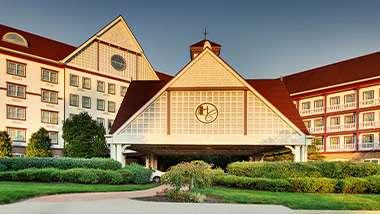 Hollywood Casino Lawrenceburg Hotell Eksteriør bilde