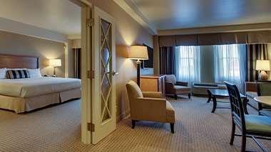 Hollywood Casino Lawrenceburg Hotell Rom bilde