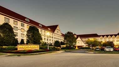 Hollywood Casino Lawrenceburg Hotell Eksteriør bilde